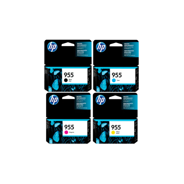 HP 955 C,M,Y,B value pack HP — view 2