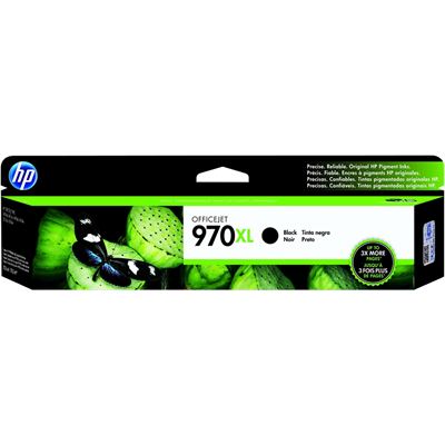 HP #970XL Black Ink CN625AA HP — view 2