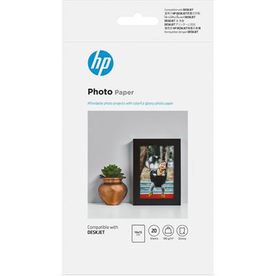 HP ADVANCED PP 10x15 9RR53A HP — view 2