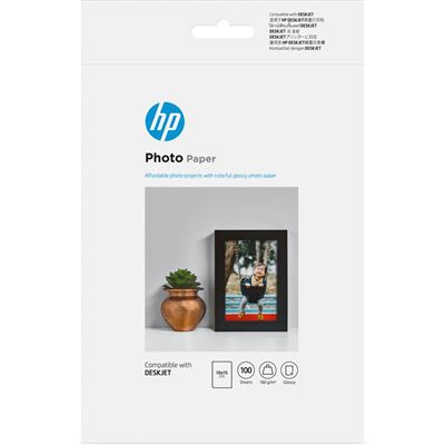 HP EVERYDAY 10X15 GLS 9RR54A HP — view 2
