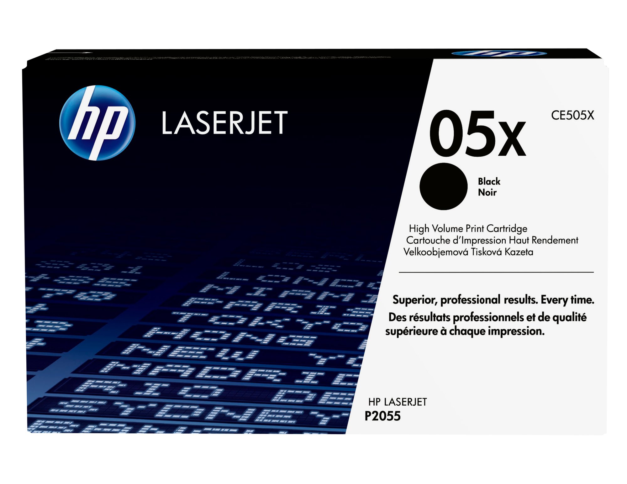 HP Toner & Ink