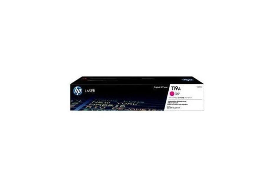 HP #119A Mag Toner W2093A HP — view 2