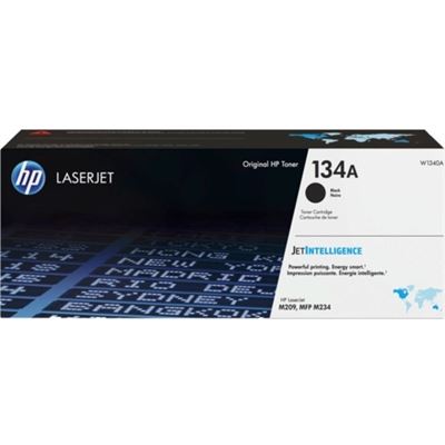 HP 134A Toner Black W1340A HP — view 2