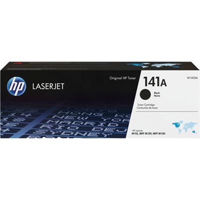 HP 141A Blk LaserJet Toner HP — view 2
