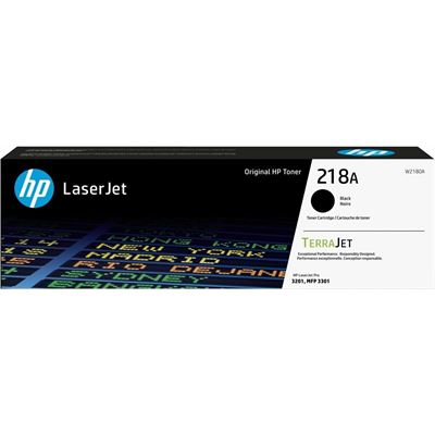 HP #218A Blk Toner W2180A HP — view 2