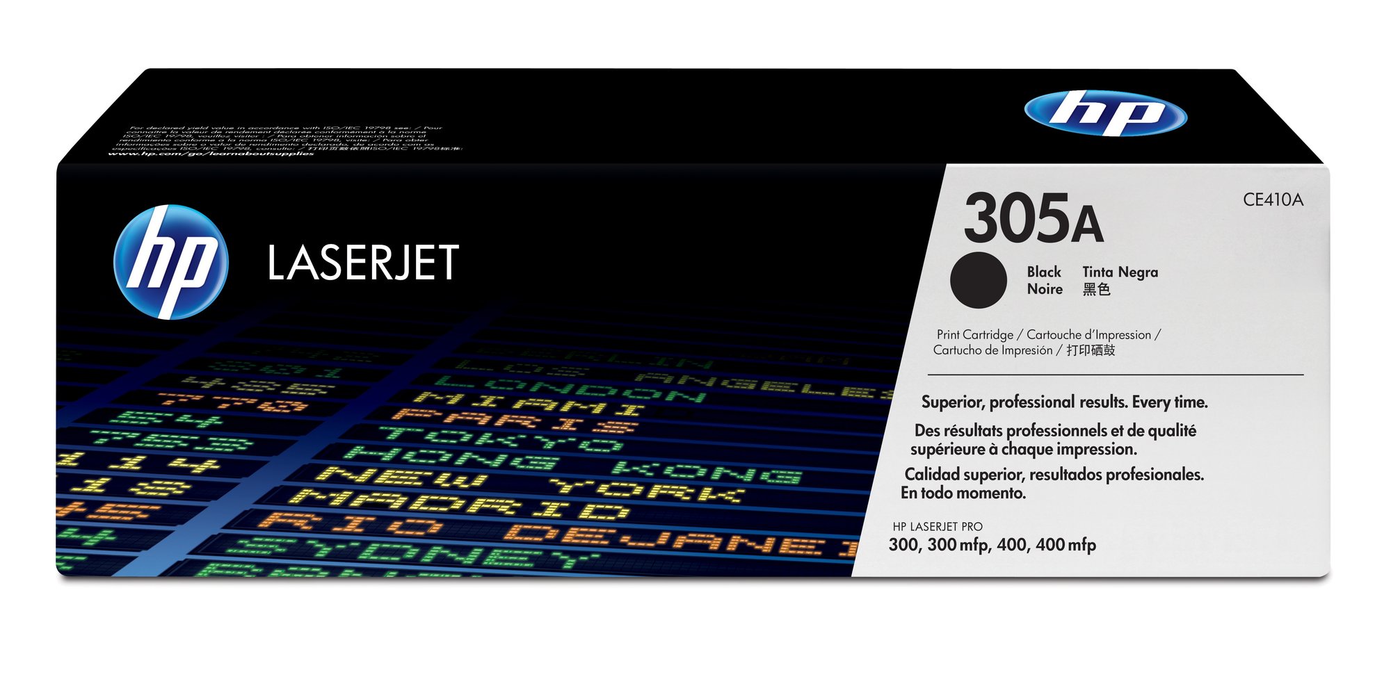 HP Toner & Ink