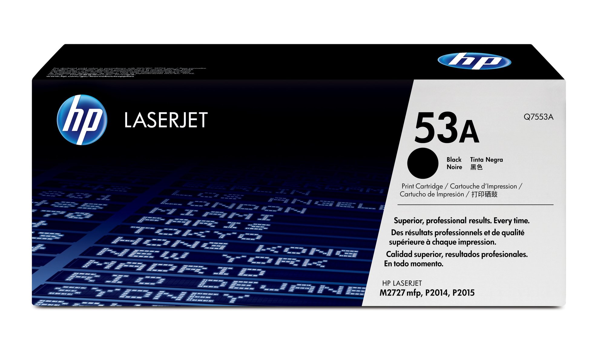 HP Toner & Ink