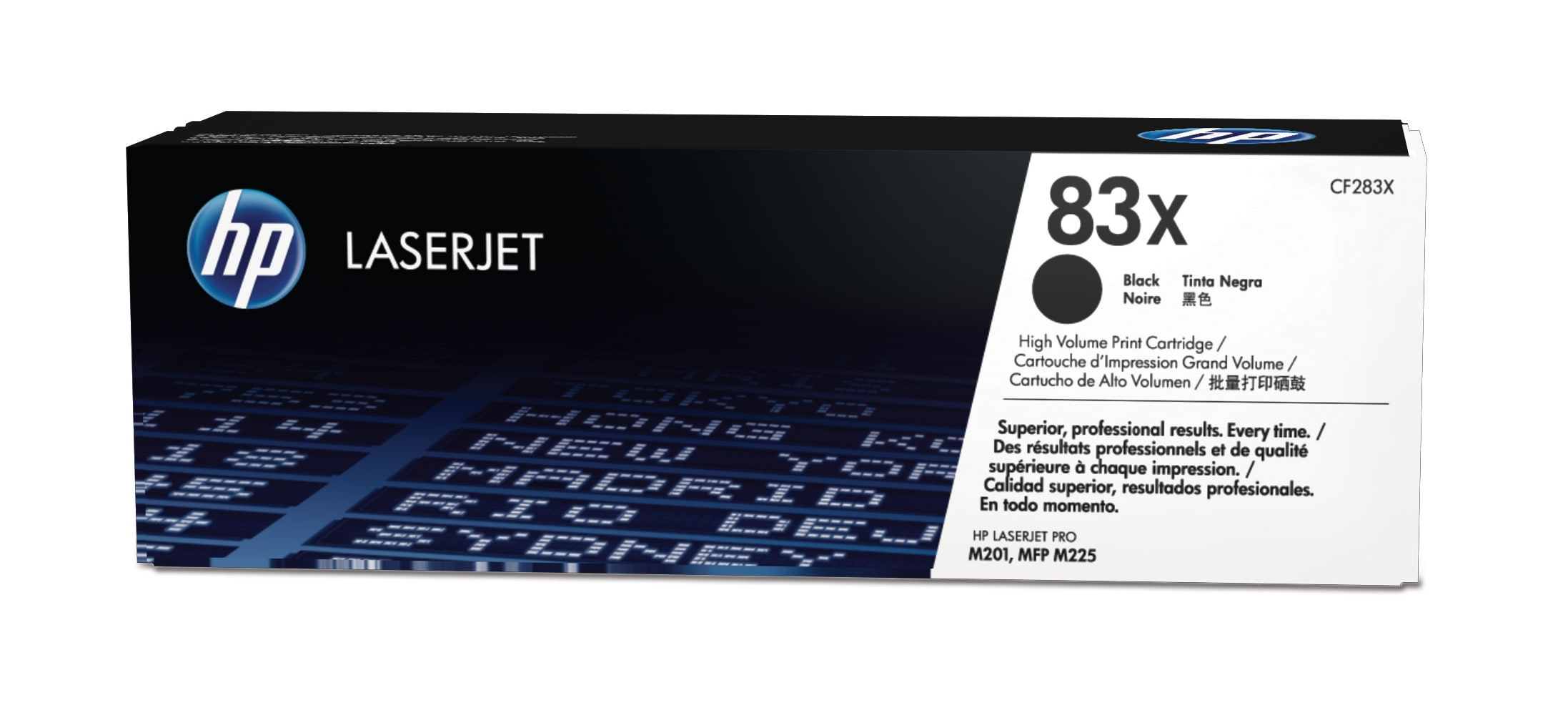 HP Toner & Ink