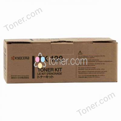 Kyocera TK120 Toner Kit Kyocera — view 2