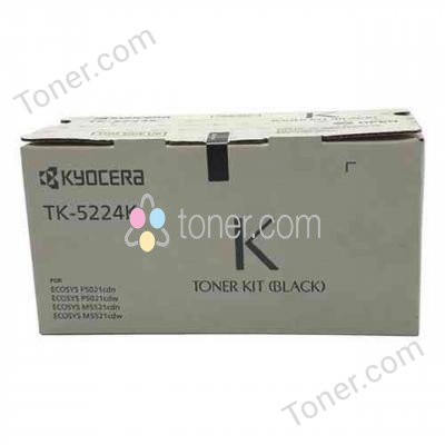 Kyocera TK5224 Black Toner Kyocera — view 2