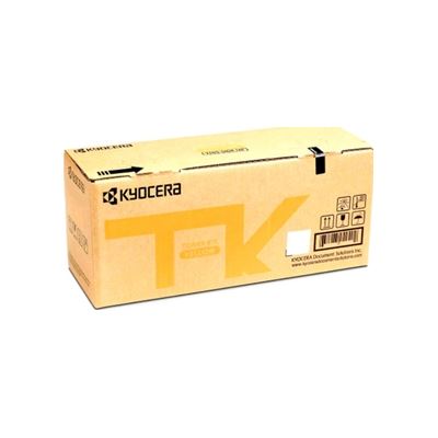 Kyocera TK5394 Yellow Toner Kyocera — view 2