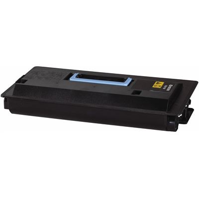 Kyocera TK-710 Black Toner Kyocera — view 2