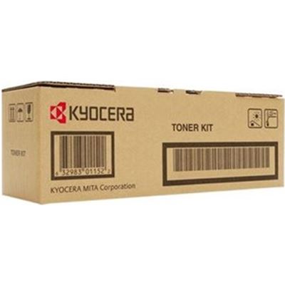 Kyocera TK8119 Cyan Toner Kyocera — view 2