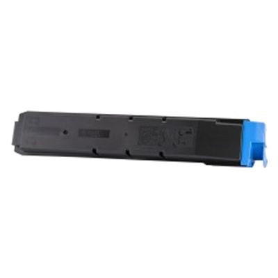 Kyocera TK8604 Cyan Toner Kyocera — view 2