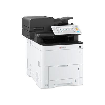 Kyocera MA4000CIFX Color Laser Kyocera — view 2