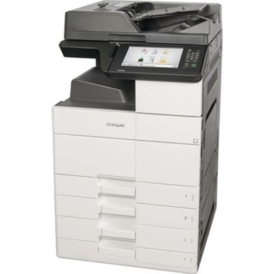 Lexmark MX911dte Lexmark — view 2