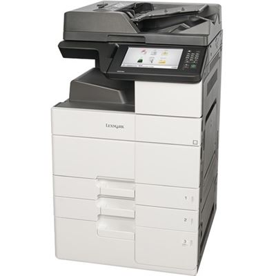 Lexmark MX912dxe Lexmark — view 2