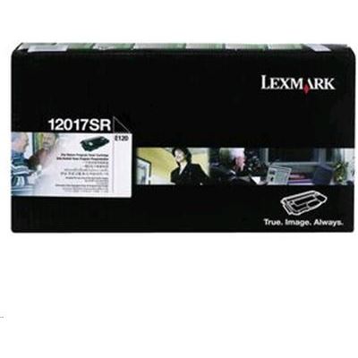Lexm 12017SR Prebate Toner Lexmark — view 2