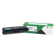 Lexm 20N3HC0 HY Cyan Toner Lexmark — view 2