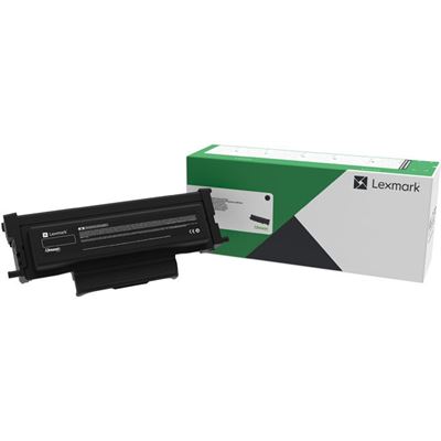 Lexm B226000 Black Toner Lexmark — view 2