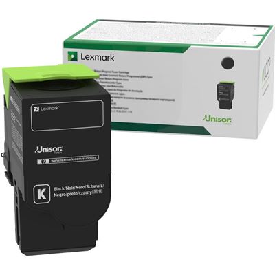Lexm C236 HY Black Toner Lexmark — view 2