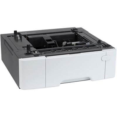 550-Sheet Tray (MX826de) Lexmark — view 2