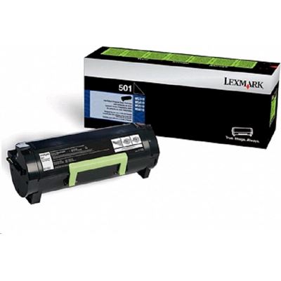 Lexm 503H HY Black Toner Lexmark — view 2