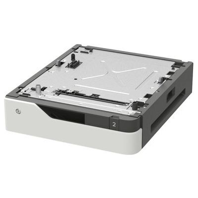 550-Sheet Lockable Tray Lexmark — view 2