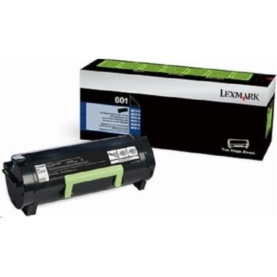 Lexm 603H HY Black Toner Lexmark — view 2