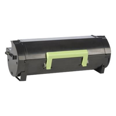 Lexm 603X Extra HY Blk Toner Lexmark — view 2