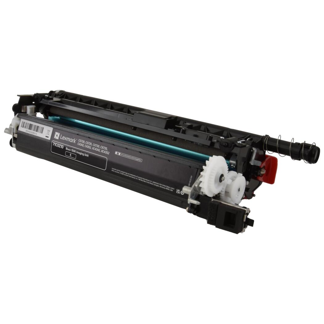 Lexmark Blk 150K Imaging Unit Lexmark — view 2