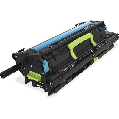 Lexm Black Dev and Photo unit Lexmark — view 2