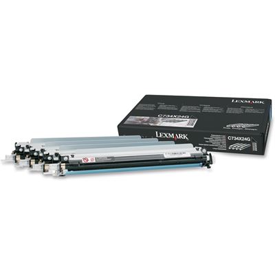 Lexm C734 Photoconductor PK Lexmark — view 2