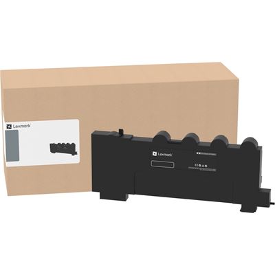 Lexm 75M0W00 Waste Bottle Lexmark — view 2
