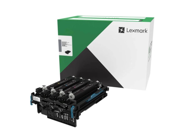 Lexm 75M0ZV0 Blk/Clr Image Kit Lexmark — view 2