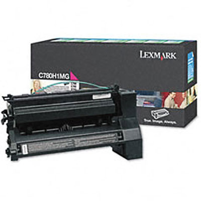 Lexm C780H1MG HY Pre Mag Cart Lexmark — view 2