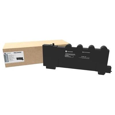Lexm 78C0W00 Waste Bottle Lexmark — view 2