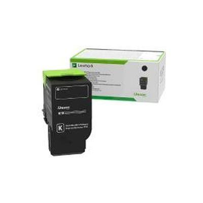 Lexm 78C6UKE UHY Black Toner Lexmark — view 2