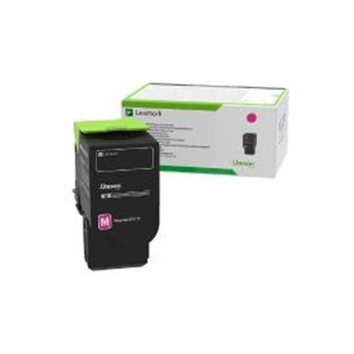 Lexm 78C6UME UHY Mag Toner Lexmark — view 2