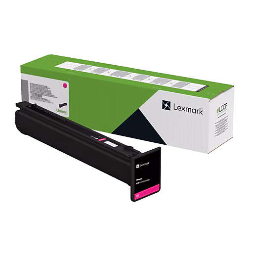 Lexm 79L1HM0 Magenta toner Lexmark — view 2