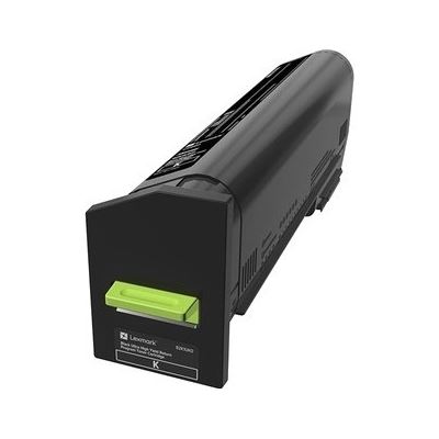 Lexm 82K6UK0 UHY Black Toner Lexmark — view 2