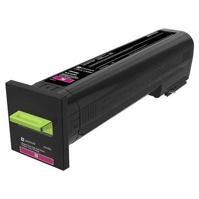 Lexm 82K6XK0 XHY Mag Toner Lexmark — view 2