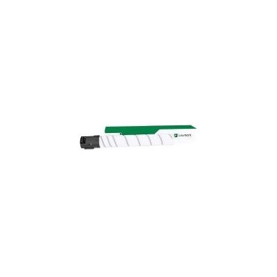 Lexm 86C0HK0 HY Black Toner Lexmark — view 2