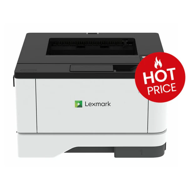 Lexm B3442dw Laser Lexmark — view 2