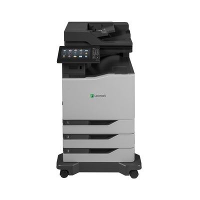 Lexm CX825dte Laser Lexmark — view 2