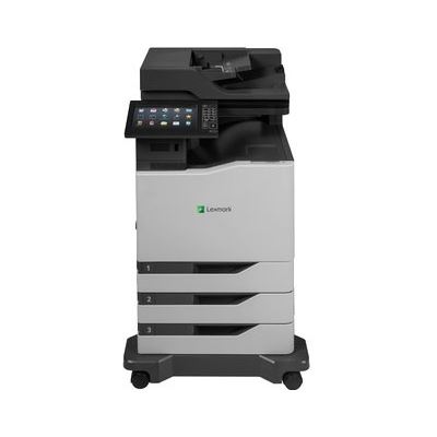 Lexm CX860DTE Laser Lexmark — view 2