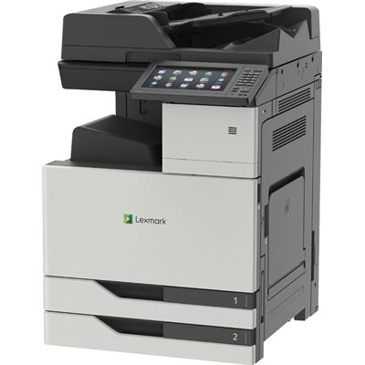 Lexm CX922DE Laser Lexmark — view 2