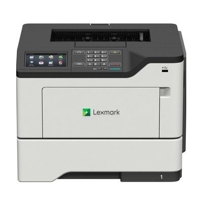 Lexm MS622DE Laser Lexmark — view 2