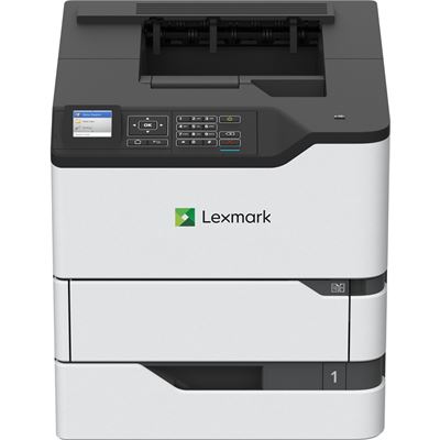 Lexm MS823DN Laser Lexmark — view 2