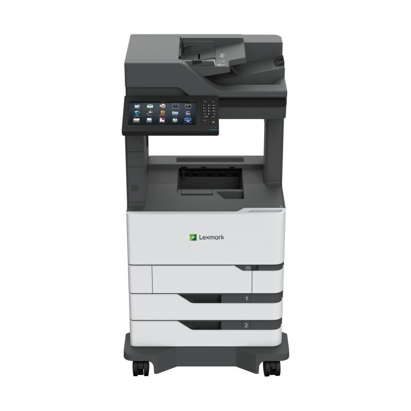 Lexm MX826ADE Laser Lexmark — view 2